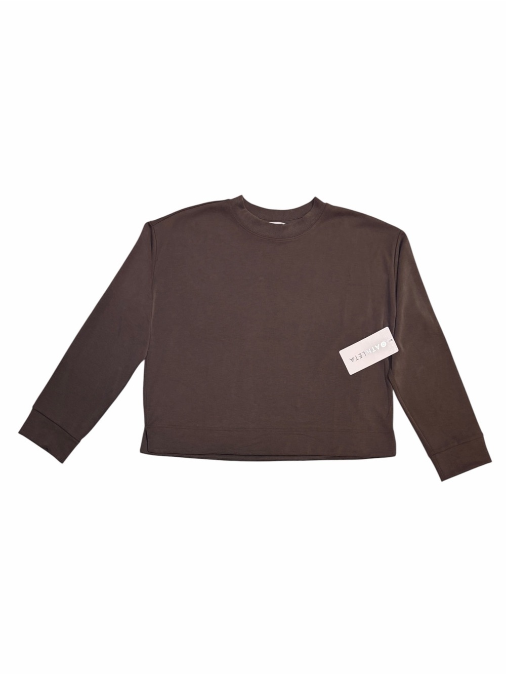 ATHLETA new Seasoft Crewneck Sweatshirt - Picture 4 of 12